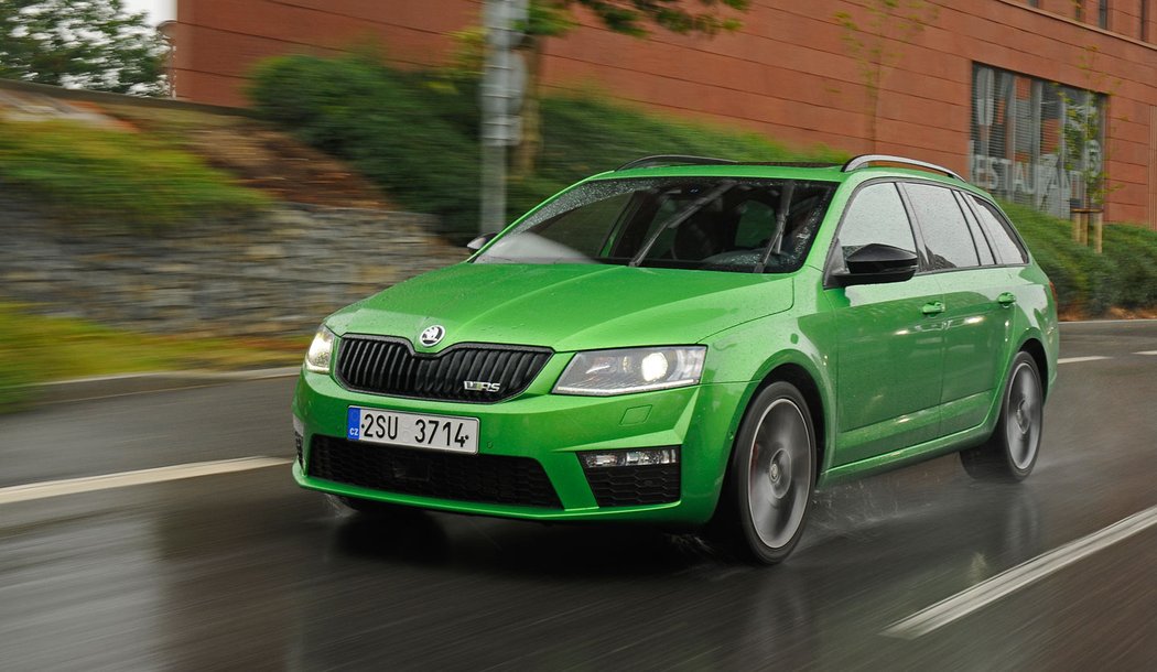 Škoda Octavia