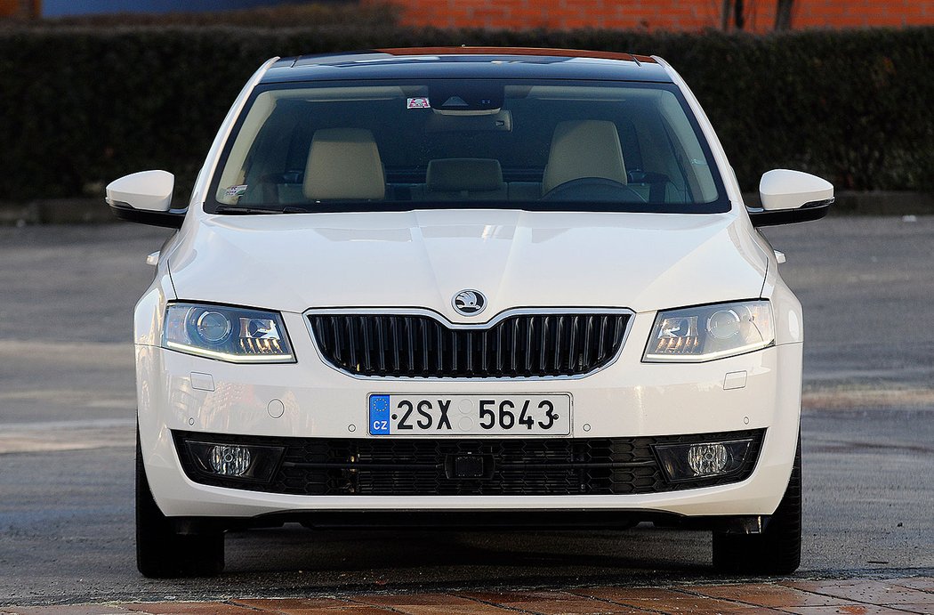 Škoda Octavia