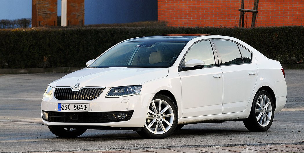 Škoda Octavia