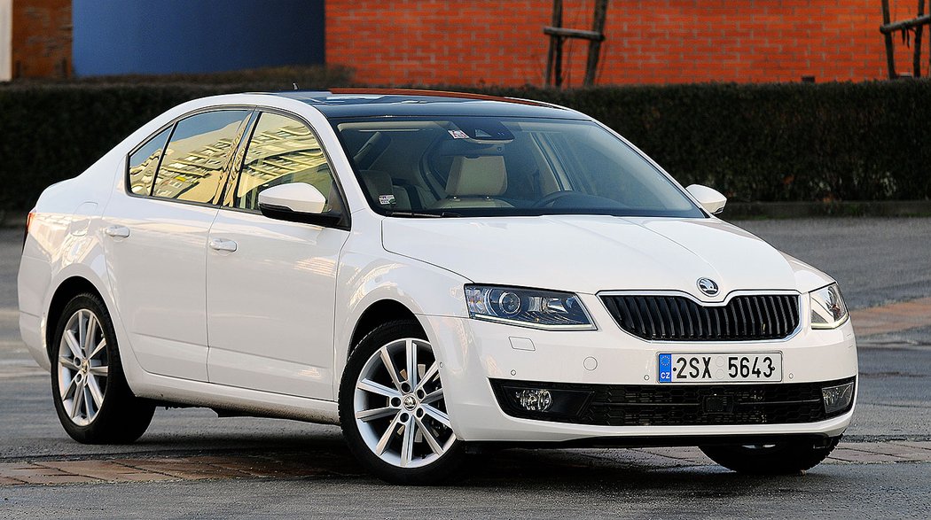 Škoda Octavia