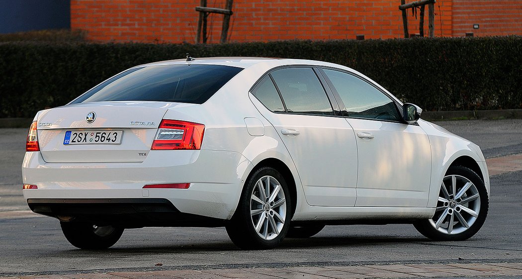 Škoda Octavia