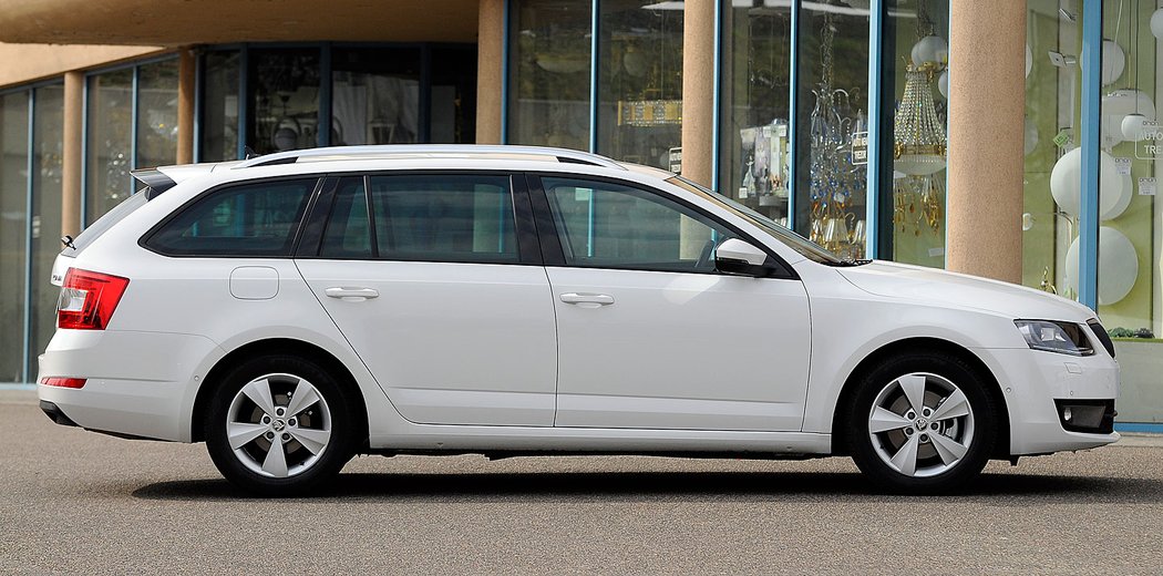 Škoda Octavia