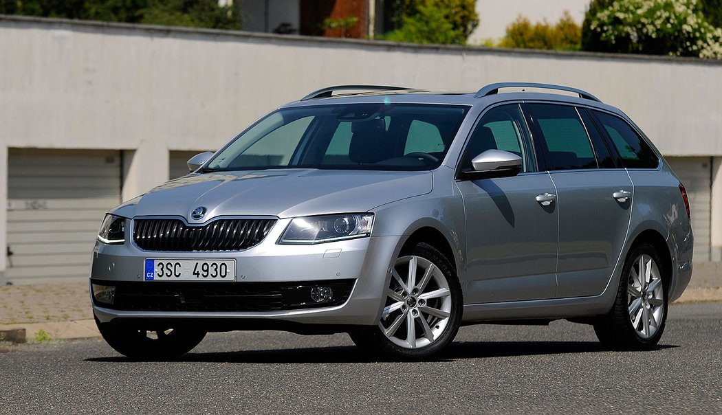 Škoda Octavia