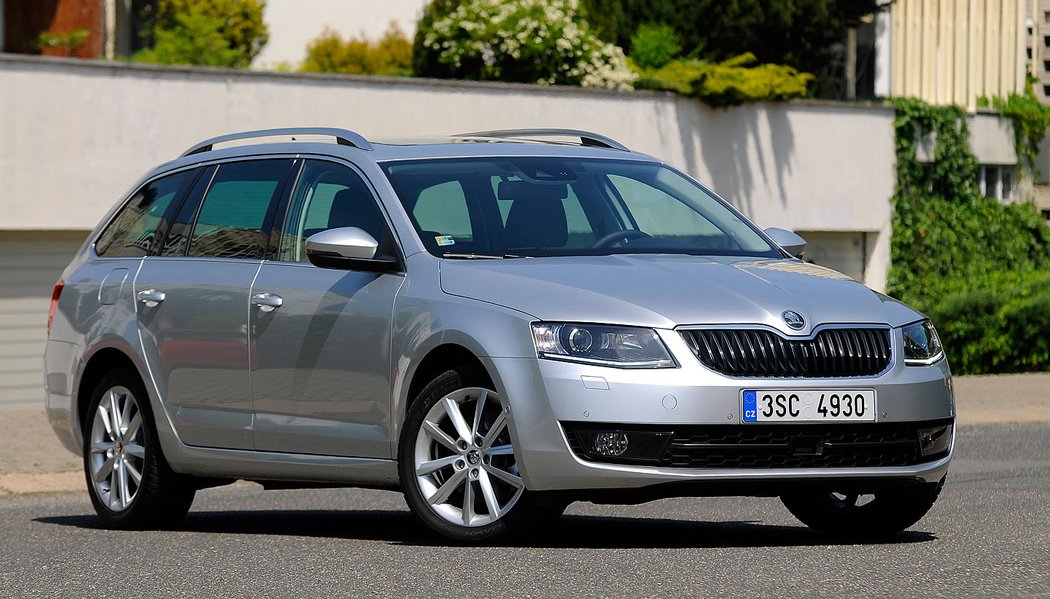 Škoda Octavia