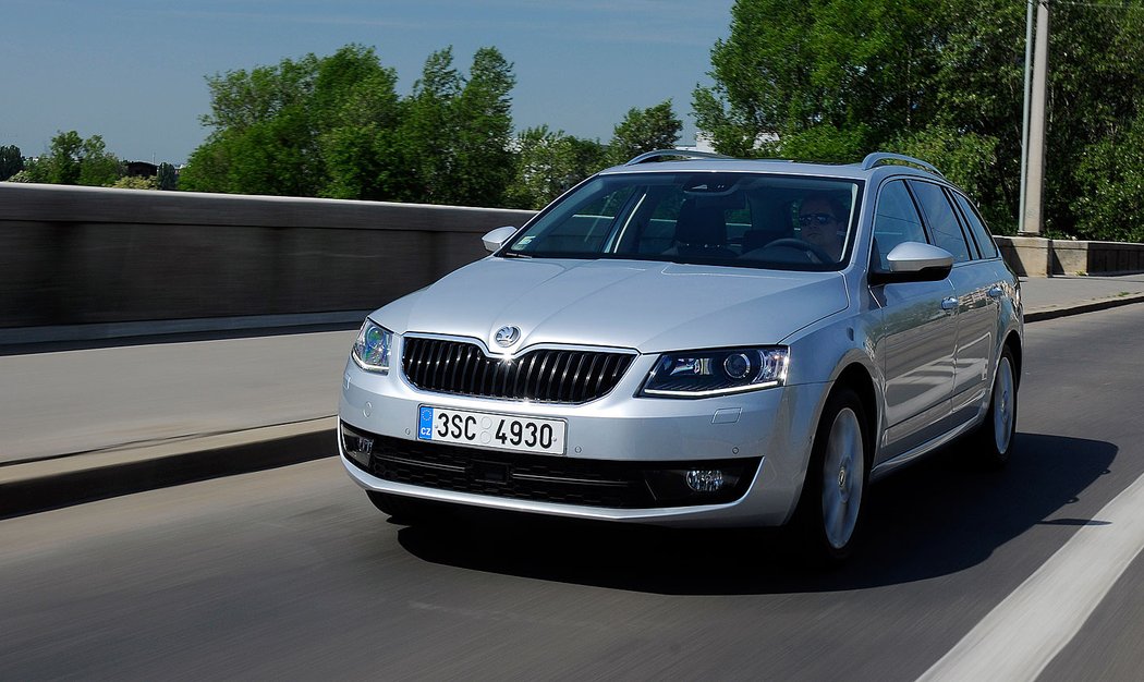 Škoda Octavia