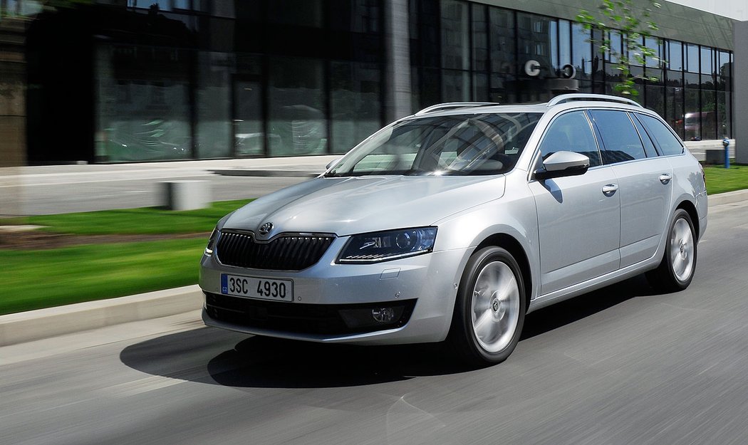 Škoda Octavia