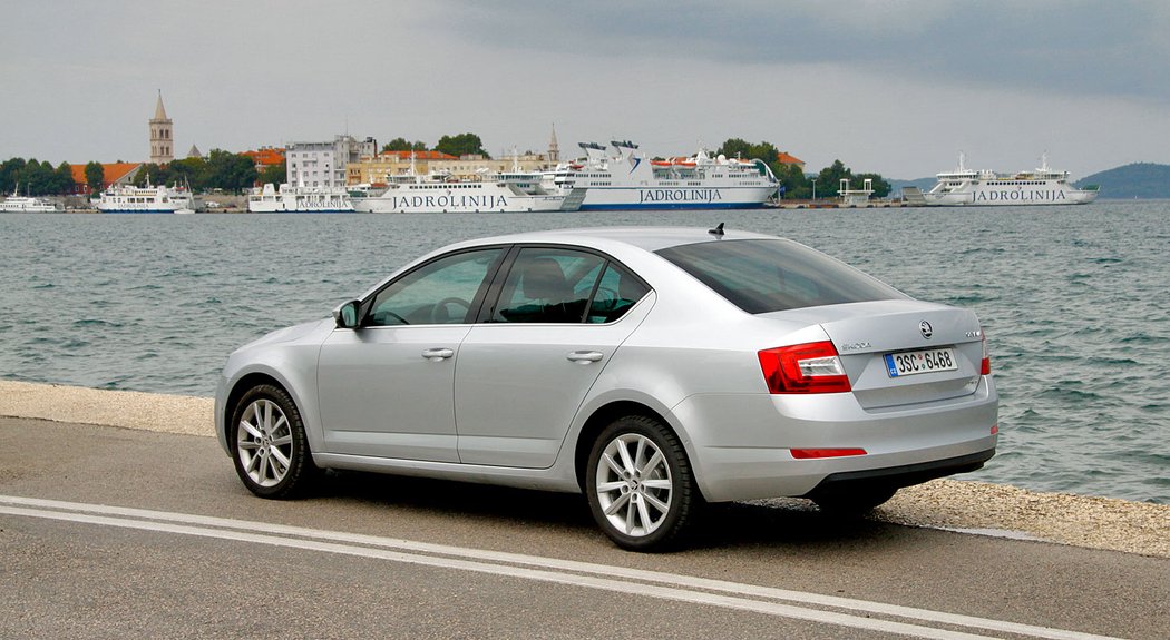 Škoda Octavia