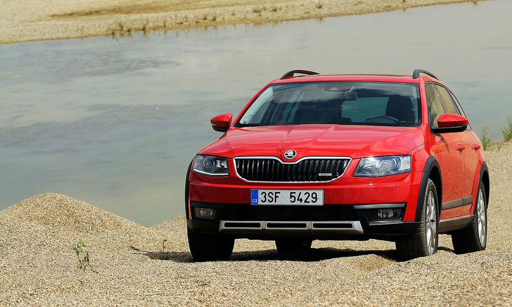 Škoda Octavia