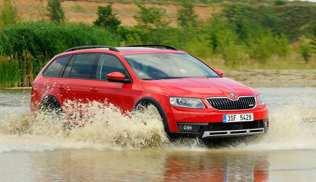 Škoda Octavia