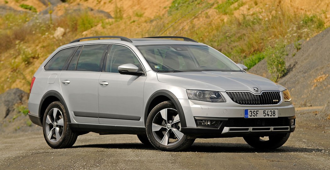 Škoda Octavia