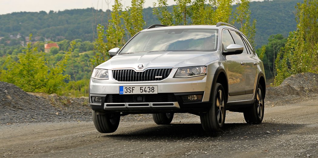 Škoda Octavia