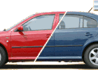 TEST Škoda Octavia 1,9 TDI 96 kW vs. 1,8T 110 kW - Turboj