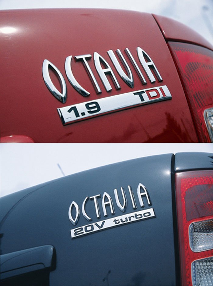 Škoda Octavia