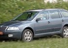 TEST Škoda Octavia Combi 4x4 1.9 TDI