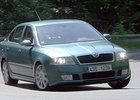 TEST Škoda Octavia 2.0 FSI Sportpaket - manažerský expres