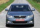 TEST Škoda Octavia 1,6 TDI DSG (77 kW) – Sedm stupňů k nižší spotřebě