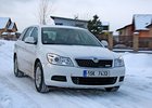 TEST Škoda Octavia Combi GreenLine 1,6 TDI – Zelená úsporám