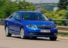 TEST Škoda Octavia 1.8 TSI – Závodník v utajení