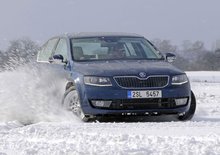TEST Škoda Octavia 1,6 TDI – Superb v&nbsp;ohrožení