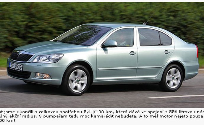 skoda octavia testy strednitrida