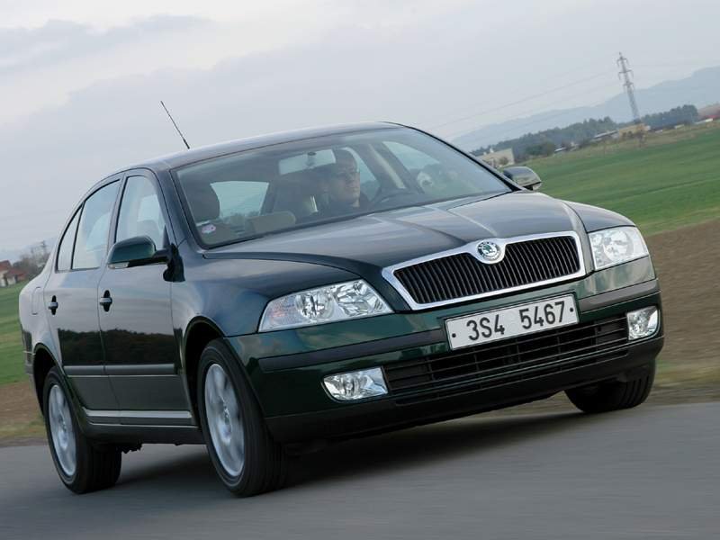 Škoda Octavia