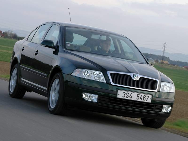 Škoda Octavia