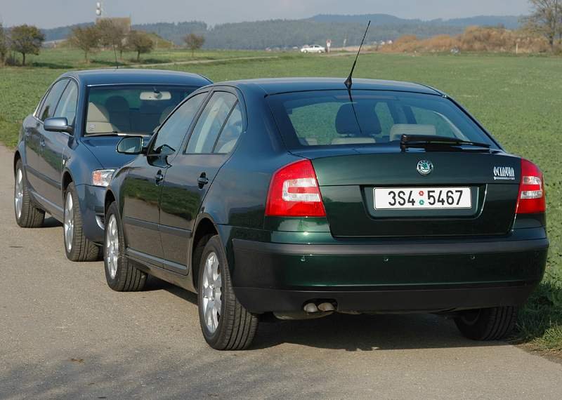 Škoda Octavia