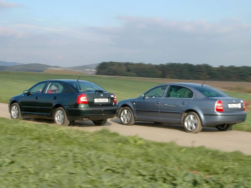 Škoda Octavia