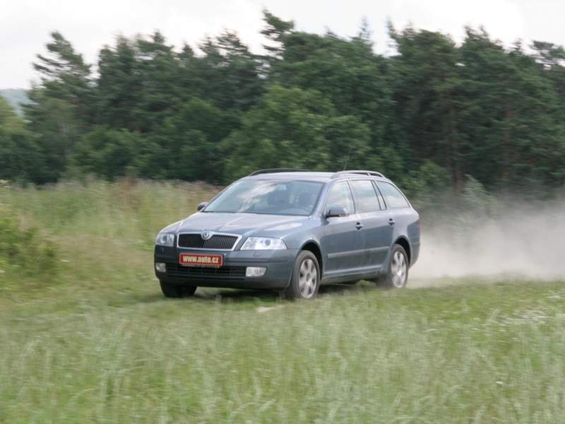 Škoda Octavia