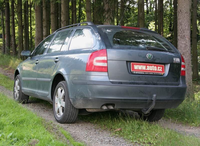 Škoda Octavia