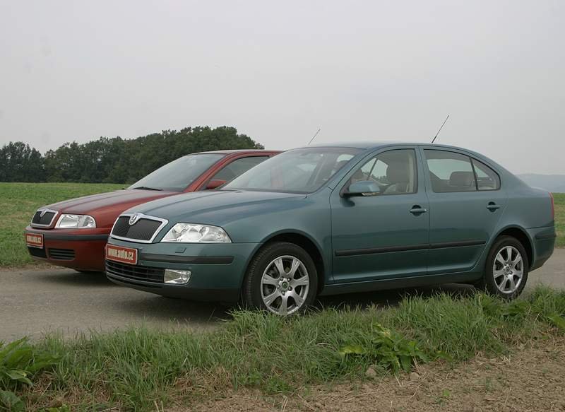 Škoda Octavia