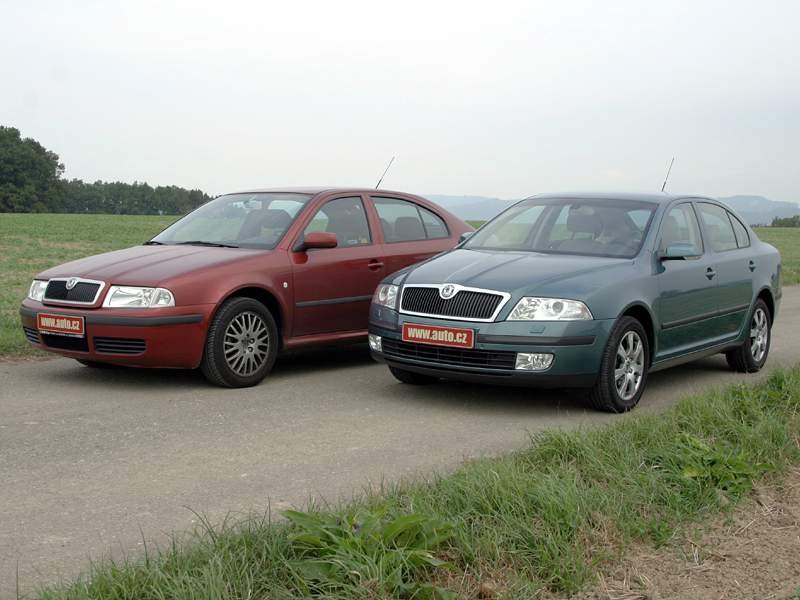 Škoda Octavia