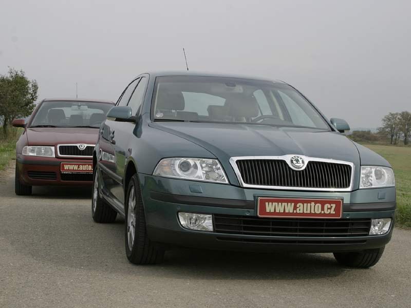 Škoda Octavia