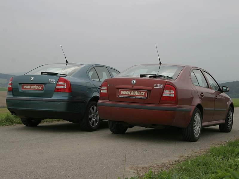 Škoda Octavia