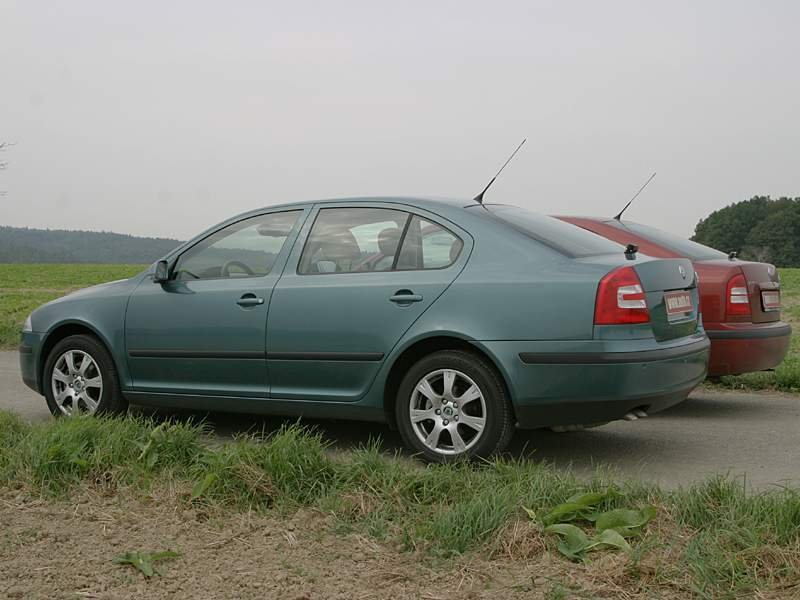 Škoda Octavia