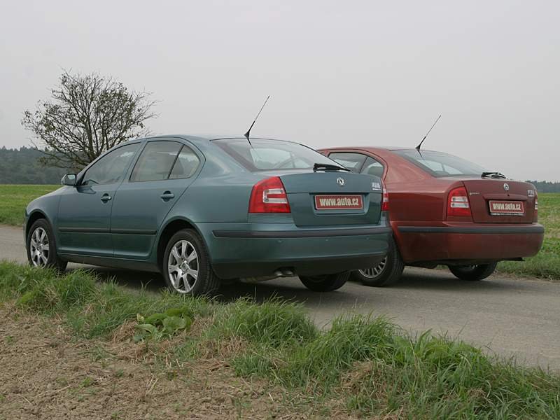 Škoda Octavia