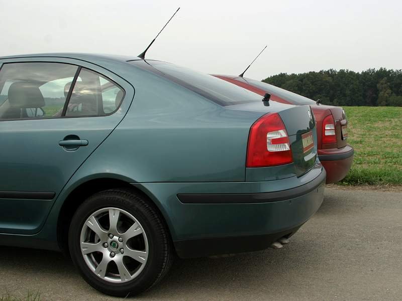 Škoda Octavia