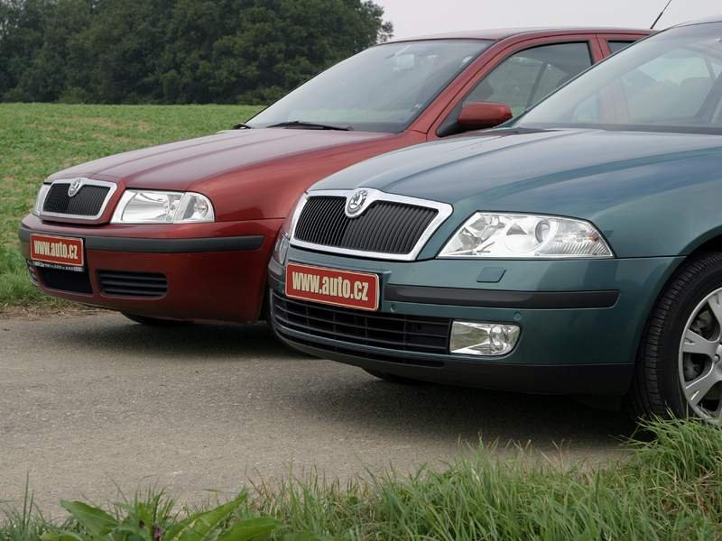 Škoda Octavia