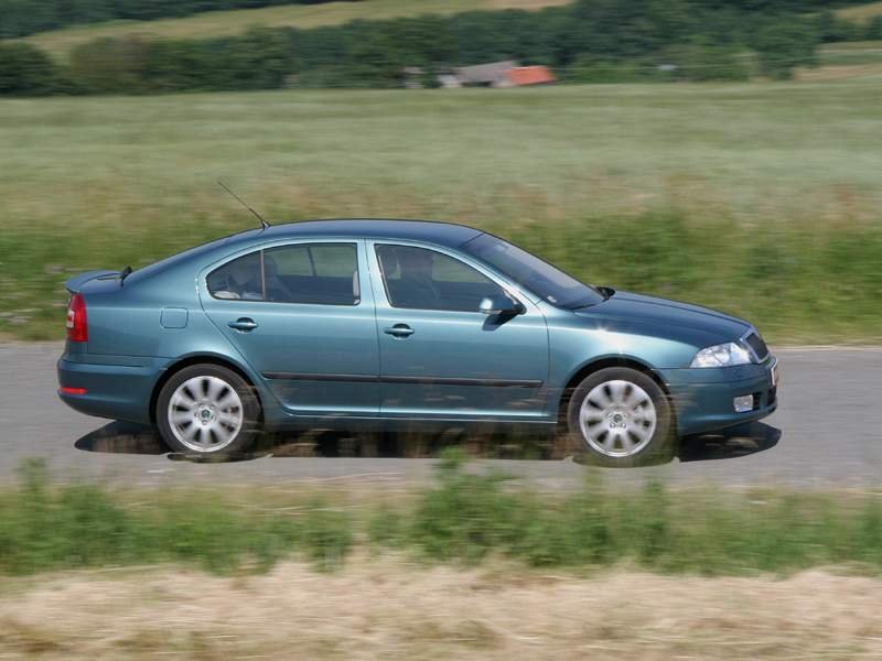 Škoda Octavia