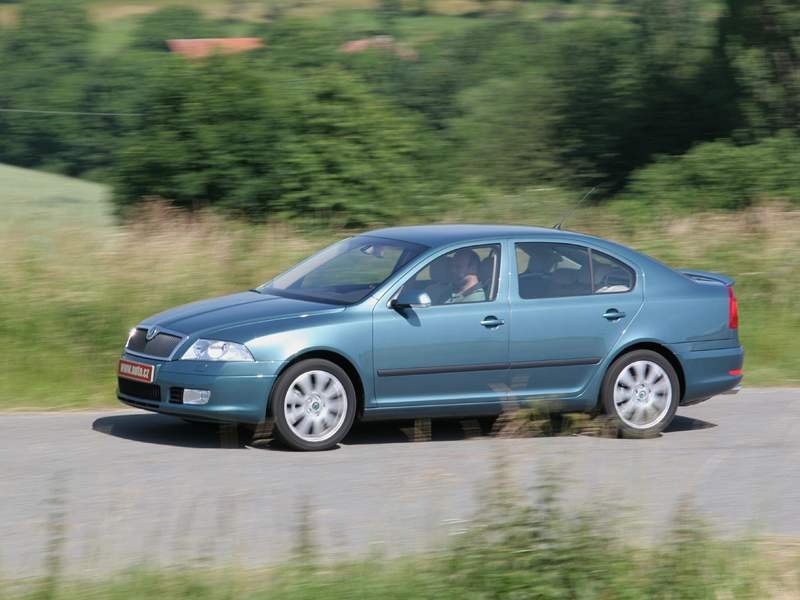 Škoda Octavia