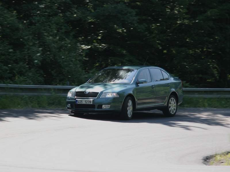 Škoda Octavia