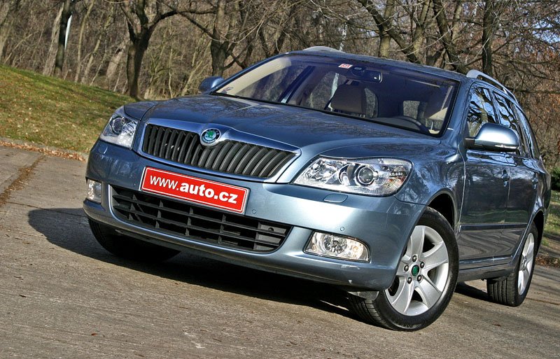 Škoda Octavia