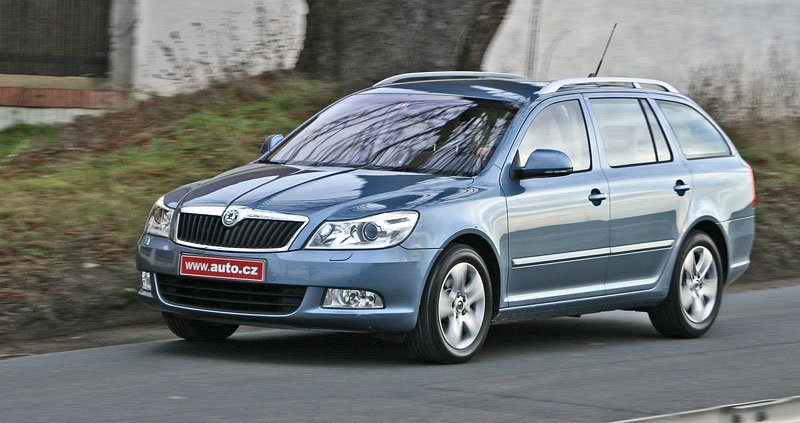 Škoda Octavia