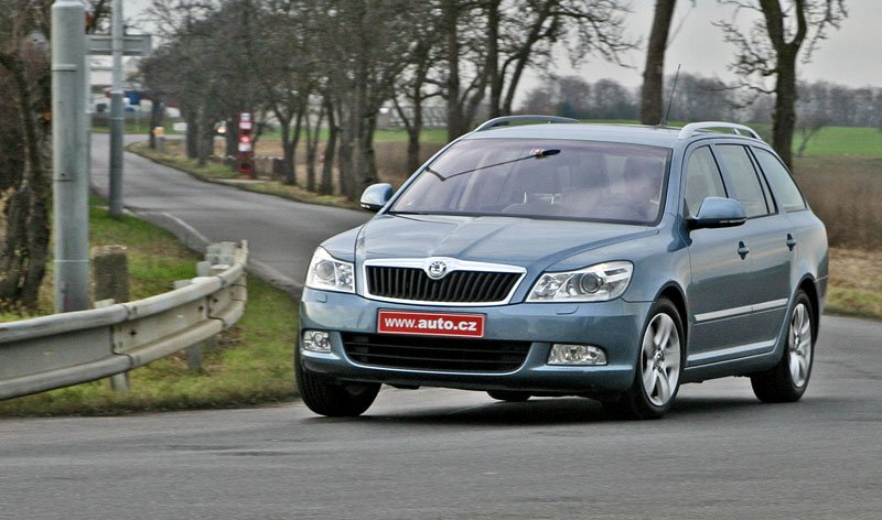 Škoda Octavia