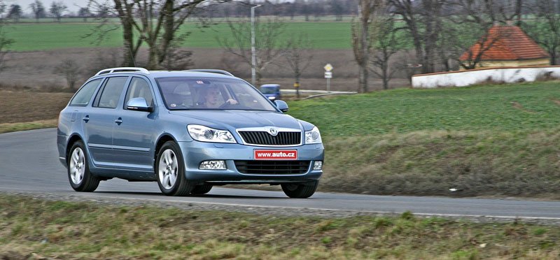 Škoda Octavia