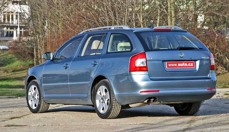 Škoda Octavia