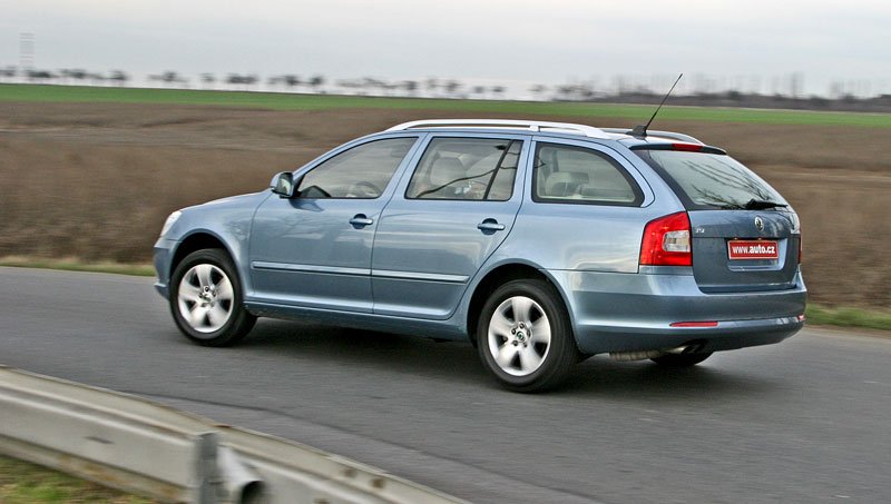 Škoda Octavia