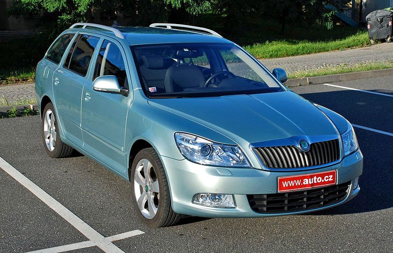 Škoda Octavia