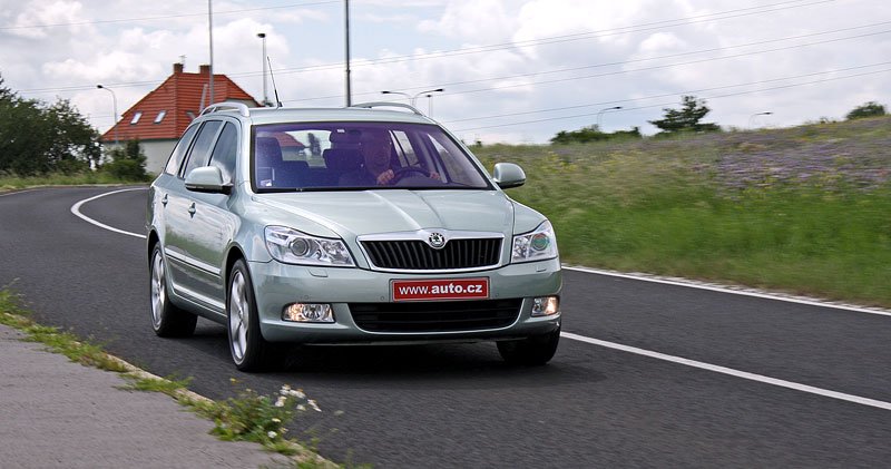 Škoda Octavia