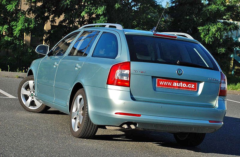 Škoda Octavia